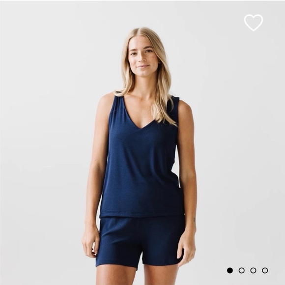cozy earth Other - Cozy earth bamboo tank top